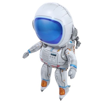 DEKORACJE ŚWIĄTECZNE W KSZTAŁCIE ASTRONAUTA