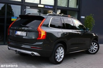 Volvo XC90 II SUV 2.0 D4 190KM 2018 Volvo XC 90 Volvo XC 90 D4 Geartronic Momentum 2.0 Diesel 190KM, zdjęcie 11