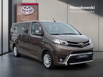Toyota Proace II Furgon Medium 2.0 D-4D 177KM 2024 Toyota PROACE VERSO 2.0 D4-D Long Business 2.0 D4-, zdjęcie 29