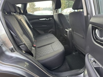 Nissan Qashqai II Crossover 1.5 dCi 110KM 2016 Nissan Qashqai Salon Polska/IIWŁ/Zamiana/Kredyt/, zdjęcie 22