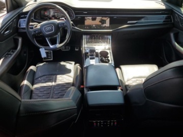Audi 2021 Audi RS Q8 2021r., 4.0l 4X4, od ubezpieczalni 4.0 Benzyna 591KM, zdjęcie 7