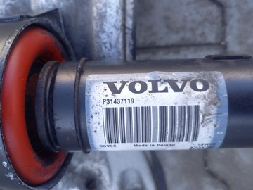 HŘÍDEL HNACÍ 2.0 D5 31437119 VOLVO XC90 II 15R