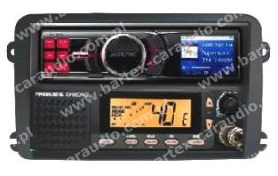 Рамка VW Tiguan RADIO для магнитолы RCD MFD 2 RNS