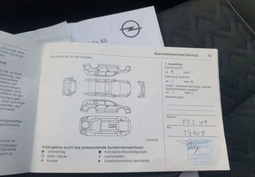 Opel Astra J GTC 1.7 CDTI ECOTEC 110KM 2013 Opel Astra Opel Astra 1.7 CDTI DPF Exklusiv 1.7 Diesel 110KM, zdjęcie 31