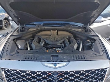  Genesis GV80 Base 2021 3.5l 3.5 Benzyna 375KM, zdjęcie 6