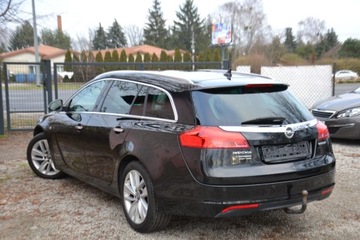 Opel Insignia I Sports Tourer 2.0 CDTI ECOTEC 130KM 2013 OPEL INSIGNIA A Sports Tourer 2.0 CDTI 131 KM-2013 rok, zdjęcie 6