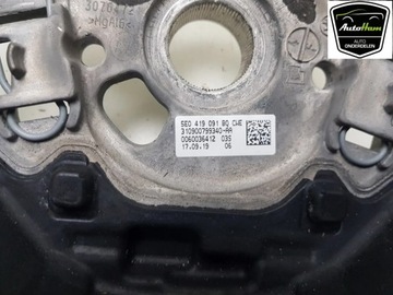 SKODA KAMIQ 2020 VOLANT