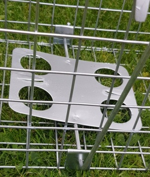 Живая ловушка для куниц, крыс, куниц, польского производства, сплошная