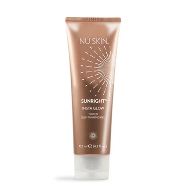 Samoopalacz Nu Skin Sunright do TWARZY i CIAŁA