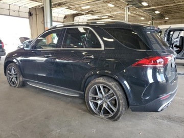 Mercedes GLE V167 2021 Mercedes-Benz GLE AMG 53 2021 3.0l 3.0 Benzyna 429KM, zdjęcie 1