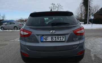 Hyundai ix35 SUV Facelifting 2.0 CRDi 136KM 2014 Hyundai ix35 2.0D 4x4 Navi Kamera Oryginal Lakier 2 KPL KOL Ledy Sprowadzo, zdjęcie 12