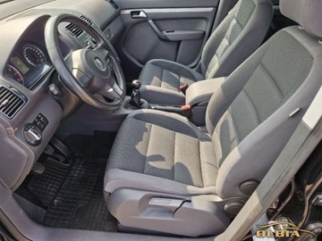 Volkswagen Touran II 1.2 105KM 2011 Volkswagen Touran 1,2 Tsi Komplet Kluczy Hak Czujniki Parkowania Alufelgi, zdjęcie 22
