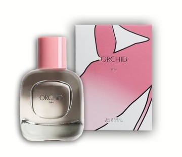 a366 PERFUMY DAMSKIE ZARA ORCHID 90ml Kobiece box