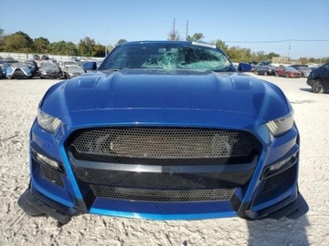 Ford Mustang VI Convertible 5.0 Ti-VCT 421KM 2017 Ford Mustang FORD MUSTANG GT 2017 5.0 Benzyna 421KM, zdjęcie 4