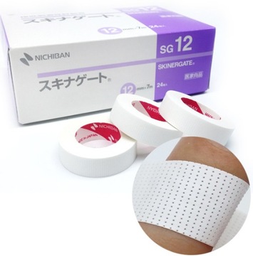 Лента для ресниц NICHIBAN SKINERGATE 1,2см х 7м