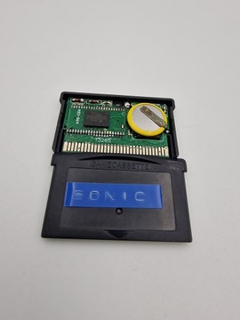 РЕПЛИКА GAME BOY ADVANCE SONIC