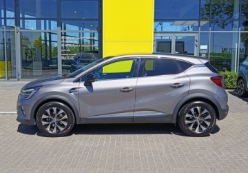 Renault Captur II 2023 Renault Captur 1.6 145KM Techno E-Tech full hybrid SalonPL FVmarza SerwisA, zdjęcie 8