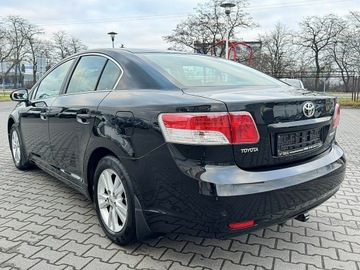 Toyota Avensis III Sedan 2.0 Valvematic 152KM 2009 Toyota Avensis Benzyna Climatronic Gwarancja, zdjęcie 7