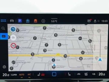 Volkswagen Golf VIII Variant 1.5 eTSI 150KM 2024 Volkswagen Golf 1.5 Benzyna 150KM, zdjęcie 21