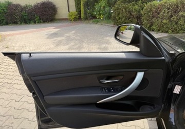 BMW Seria 3 F30-F31-F34 Limuzyna Facelifting 2.0 320d 190KM 2016 BMW 3GT 4x4, 8 biegow automat, elektryczna klapa, 2.0 Diesel 190KM, zdjęcie 11