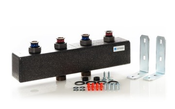 Распределитель AFRISO 125-2 на 2 цепи до 70кВт