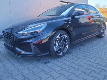 Hyundai i30 III 2025 HYUNDAI i30 1.5 T-GDI 48V N-Line DCT Sedan 140KM 2025