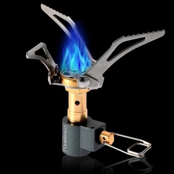 Суперлегкая мини-карманная плита, 45 г