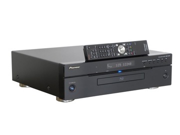 PIONEER BDP-LX51FD черный - проигрыватель Blu-ray/DVD/CD, высокая модель