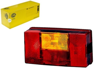LAMPA TYLNA