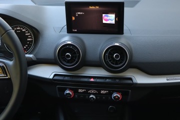 Audi Q2 SUV Facelifting 1.0 30 TFSI 110KM 2024 Audi Q2 30 TFSI, Salon Polska, 1. Właściciel, zdjęcie 12