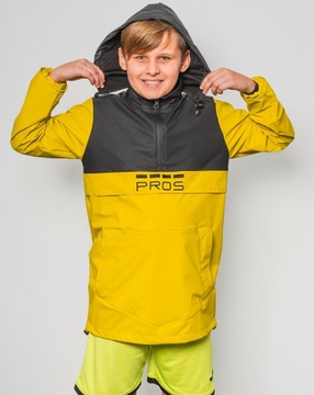 Kurtka treningowa, membrana PROS SPORTS 152-164