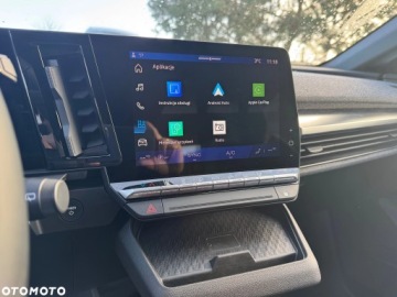 Renault Megane IV 2024 Renault Megane E-Tech 2024r TECHNO elektryczny z baterią 60kWh na właność, zdjęcie 13