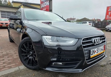 Audi A4 B8 Avant Facelifting 2.0 TDI 143KM 2012 Audi A4 Avant 2.0Dieselserwisliftsuper stan prosto z Niemiec 2.0 Diesel