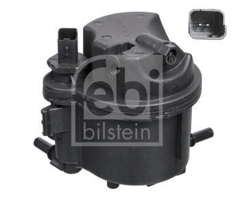 FEBI FILTR PALIWA CITROEN C1 C2 C3 XSARA 1,4HDI/FORD FIESTA FUSION 1,4TDCI/