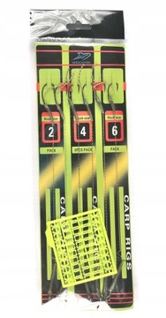 Рыболовный набор: катушка для ловли карпа