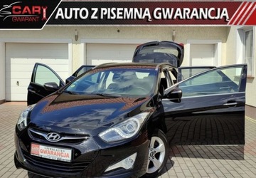 Hyundai i40 Full Opcja Skory Navi Kamera BEZWY...