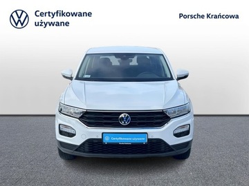 Volkswagen T-Roc I SUV 1.0 TSI 110KM 2021 Volkswagen T-Roc APP! Czujniki Parkowania Przód/Ty, zdjęcie 7