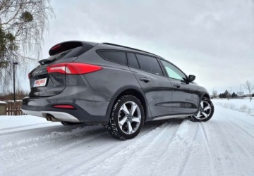 Ford Focus IV Kombi 1.0 EcoBoost 125KM 2019 Ford Focus 1.0 EcoBoost Hybrid ACTIVE Benzyna 125KM, zdjęcie 3