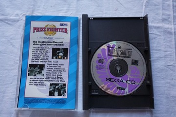 Двойной переключатель SEGA CD NTSC/U США