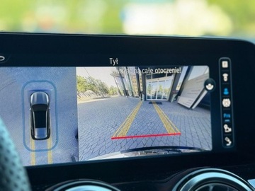 Mercedes GLB 2024 Mercedes-Benz GLB 250 4Matic AMG Line HeadUp Panorama Hak FV23 rej 2024, zdjęcie 25