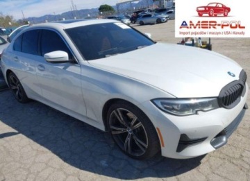 BMW Seria 3 G20-G21 2021 BMW Seria 3 330i 2021 2.0 Benzyna 255KM