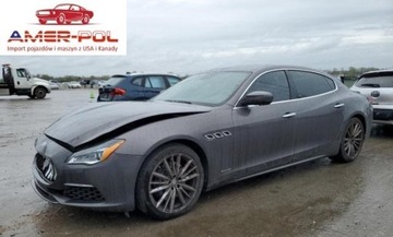 Maserati Quattroporte II 2019 Maserati Quattroporte S 2019 3.0l