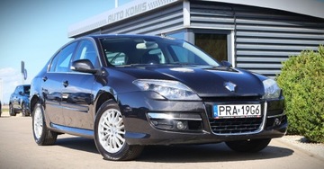 Renault Laguna III Hatchback Phase II 1.5 dCi eco2 110KM 2012 Renault Laguna (Nr.065) 1.5 dCi Navi Klima Parktronik Tempomat Gwarancja