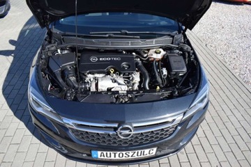 Opel Astra K Sports Tourer 1.6 CDTI 110KM 2016 Opel Astra 1.6 TDCI, Nowy Model, Sprowadzony, ..., zdjęcie 12