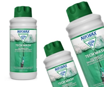Płyn do prania Nikwax Tech Wash 1l (183P01)