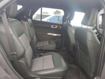 Ford Explorer VI 2022 Ford Explorer 2022, 2.3L, 4x4, TIMBERLINE, po gradobiciu 2.3 Benzyna 300KM, zdjęcie 9