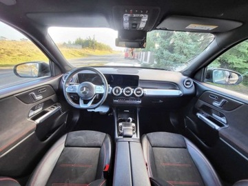 Mercedes GLB SUV 2.0 200d 150KM 2021 Mercedes-Benz GLB AMG 7 os 2.0 Diesel 150KM, zdjęcie 11