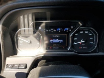  GMC Sierra 2020r., K1500 AT4, od ubezpieczalni 3.0 Benzyna 277KM, zdjęcie 9