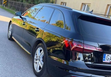 Audi A4 B9 Allroad Quattro Facelifting 2.0 40 TDI 190KM 2020 Audi A4 FV23 LIFT Quattro Czujniki Kamera Aktywny tempomat 2.0 Diesel, zdjęcie 38