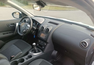 Nissan Qashqai I Crossover Facelifting  1.5 dCi 110KM 2012 Nissan Qashqai Zarejestrowany - ubezpieczony - kamera - nav 1.5 Diesel, zdjęcie 13